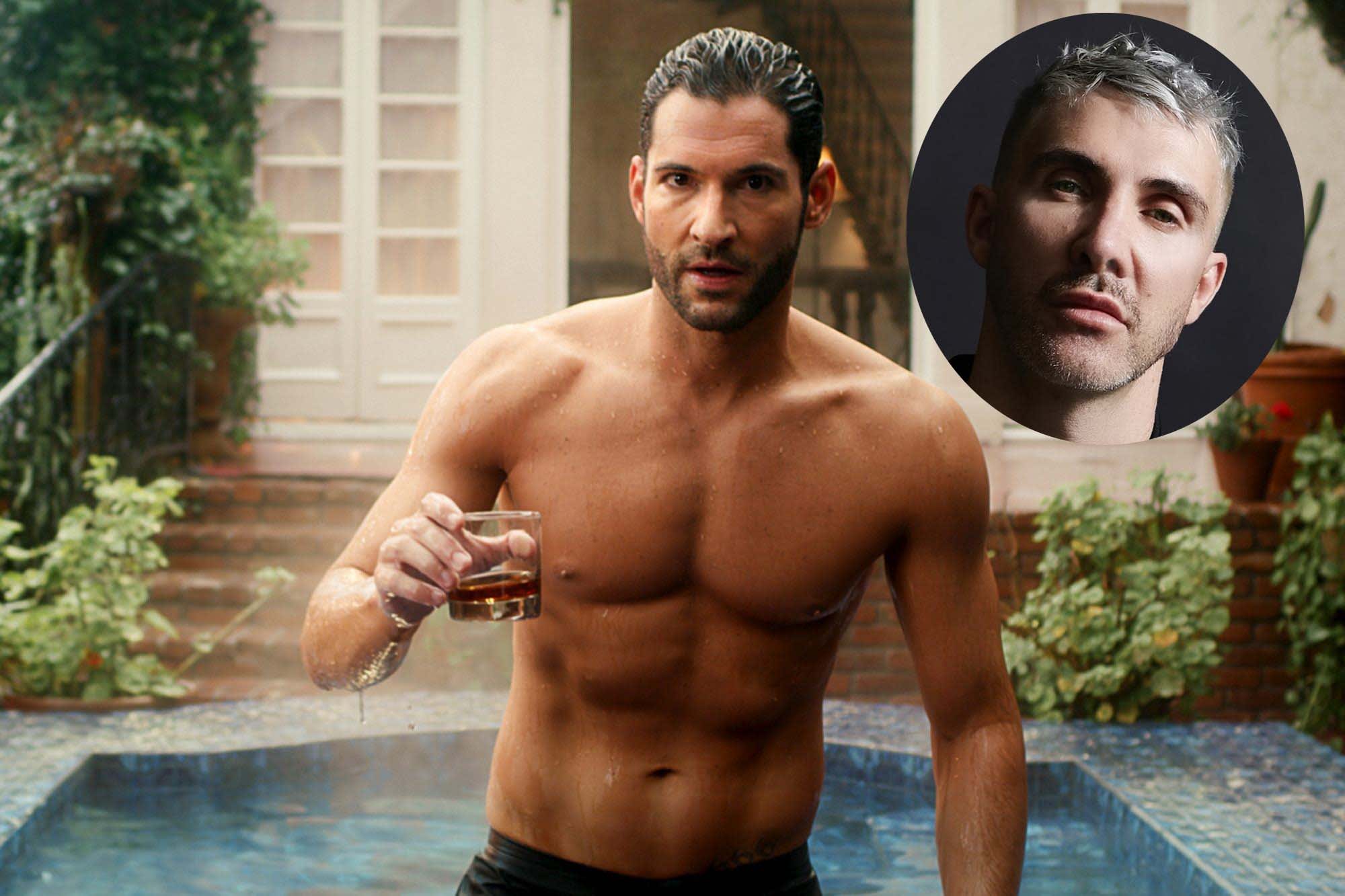 Meet The Celeb Trainer Who Helped Lucifer Get Ripped
