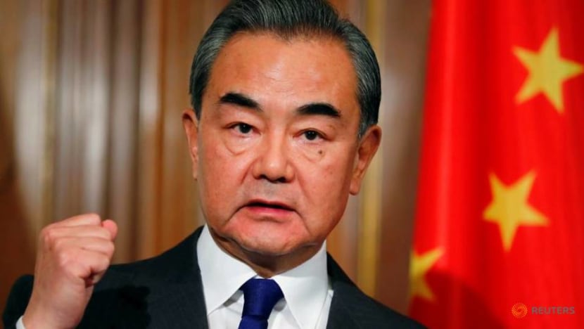 China foreign minister to meet ASEAN peers at COVID-19 summit China foreign minister to meet ASEAN peers at COVID-19 summit
