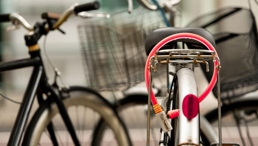 Police officer fined for calling police to report 'stolen bicycle' after losing key to lock