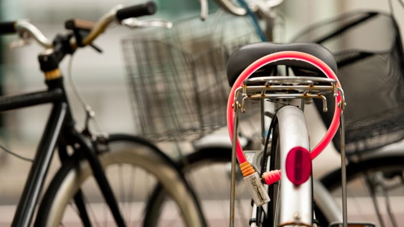 Police officer fined for calling police to report 'stolen bicycle' after losing key to lock Police officer fined for calling police to report 'stolen bicycle' after losing key to lock