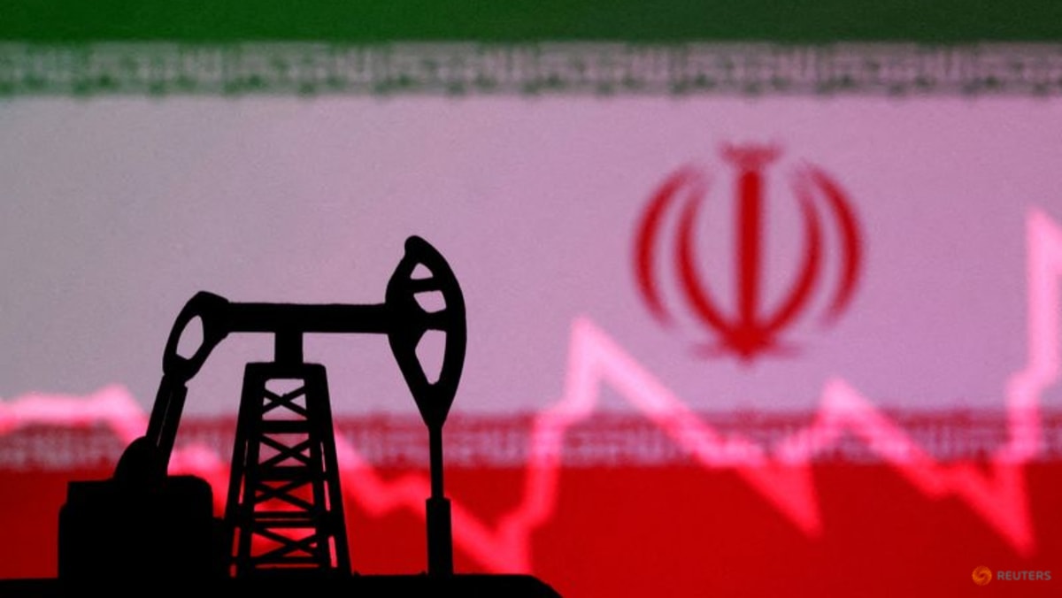 报告称，美国指出从马来西亚非法转移伊朗石油带来的环境风险 – CNA