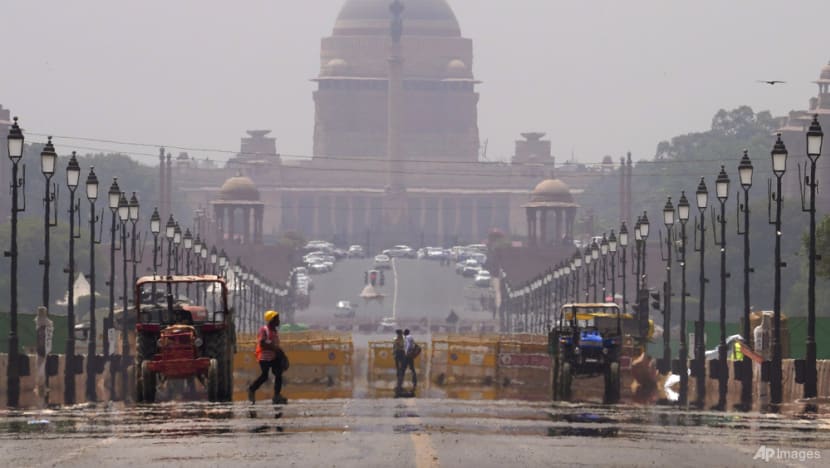 South Asia's intense heatwave a 'sign of things to come' South Asia's intense heatwave a 'sign of things to come'