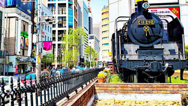 “日本铁道展”线上线下举行　让你感受日本独特风情