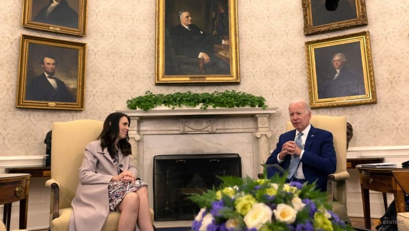 China slams Biden, Ardern comments on Xinjiang, Hong Kong, Taiwan China slams Biden, Ardern comments on Xinjiang, Hong Kong, Taiwan