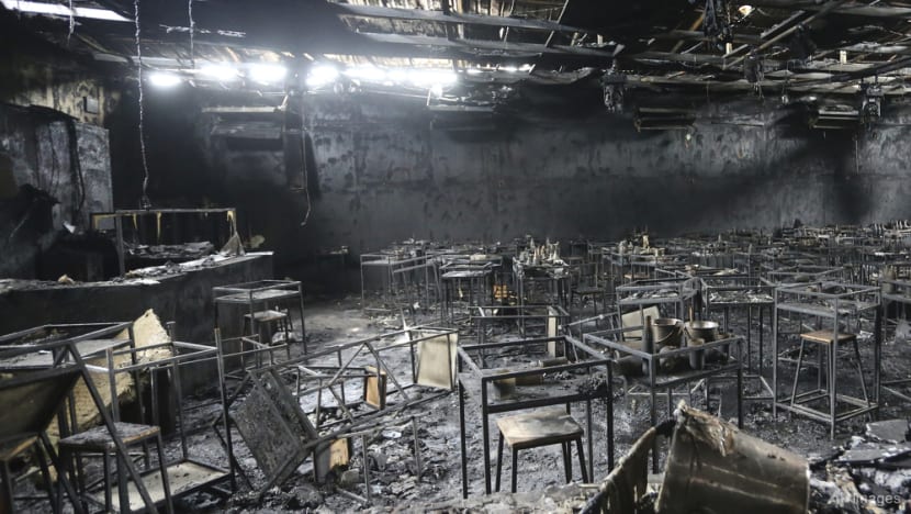 Thai nightclub fire death toll rises to 15