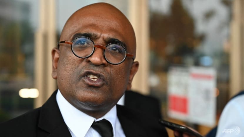 M Ravi among 2 lawyers ordered to pay costs over death row inmates' case alleging ethnic bias M Ravi among 2 lawyers ordered to pay costs over death row inmates' case alleging ethnic bias