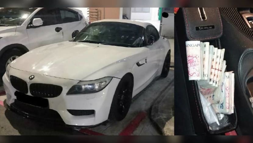 5 arrested, drugs worth S$360,000 seized in Yishun during circuit breaker period 5 arrested, drugs worth S$360,000 seized in Yishun during circuit breaker period