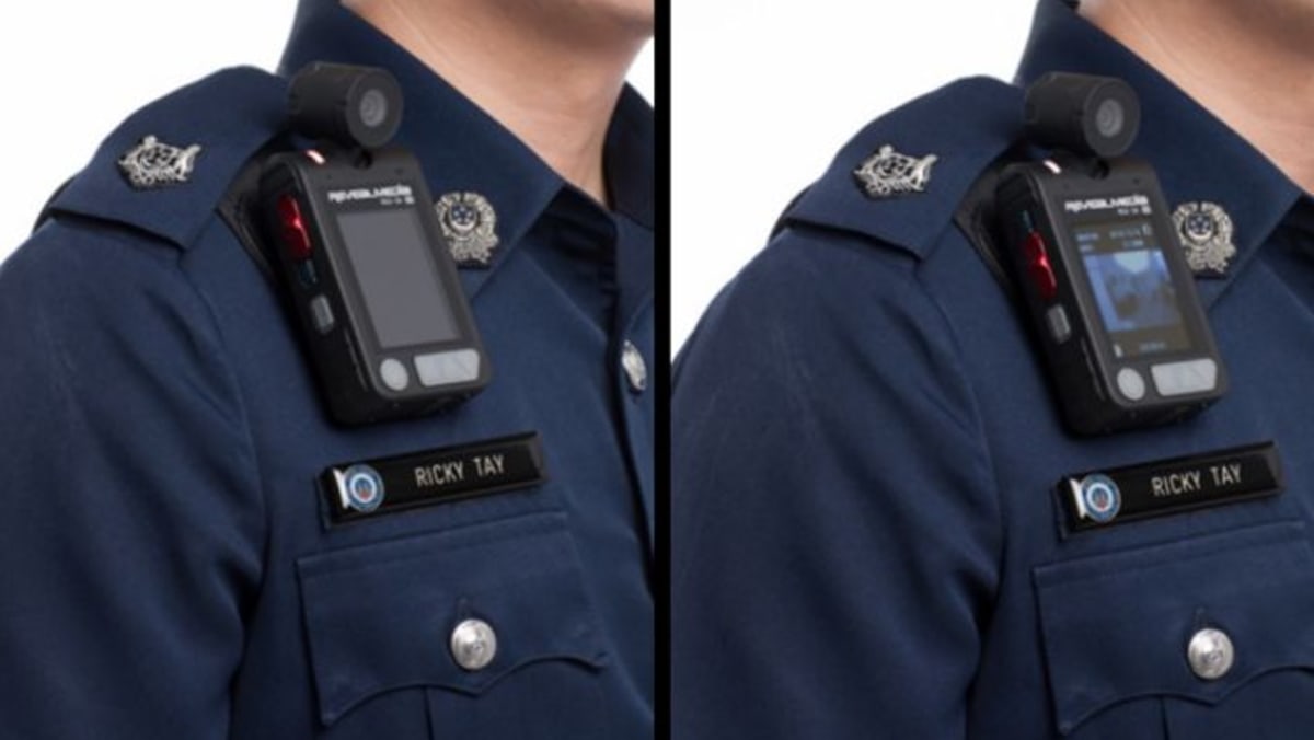 Police To Deploy Body Worn Cameras From Tomorrow Today 9942