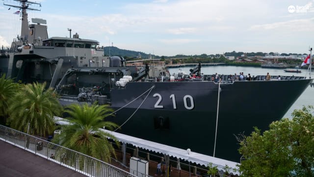 最大规模“海军在怡丰”五大亮点 记者带你抢先看！