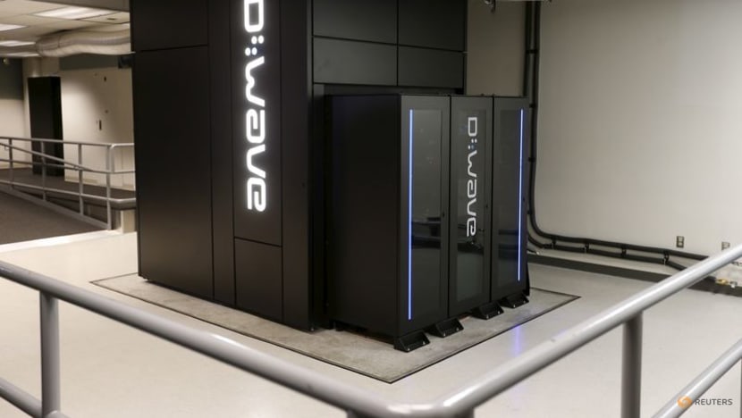 D-Wave sets up latest quantum computer in California D-Wave sets up latest quantum computer in California