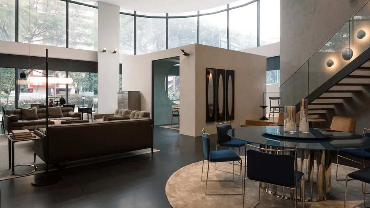 cassina-s-new-showroom-features-designs-debuting-in-singapore-for-the-first-time