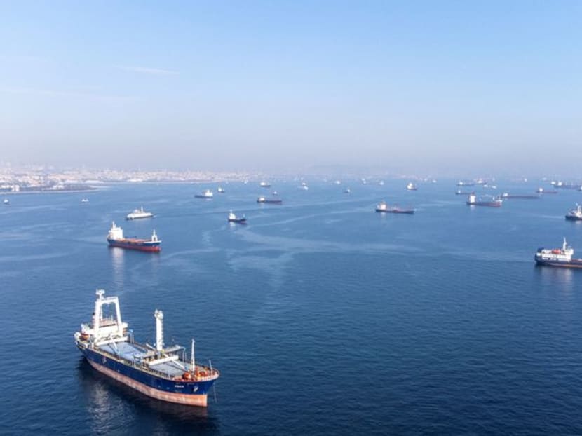 Ukraine Black Sea grain deal extended for at least 60 days Ukraine Black Sea grain deal extended for at least 60 days