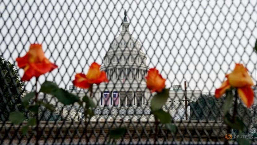 Washington locks down, Delta Air Lines bans guns to DC ahead of inauguration Washington locks down, Delta Air Lines bans guns to DC ahead of inauguration