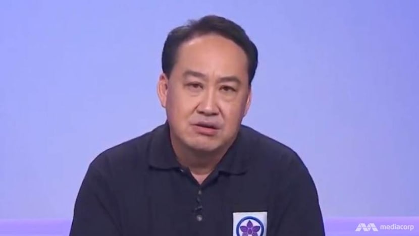 GE2020: Peoples Voice wants to bring accountability, transparency into Parliament, says Lim Tean GE2020: Peoples Voice wants to bring accountability, transparency into Parliament, says Lim Tean