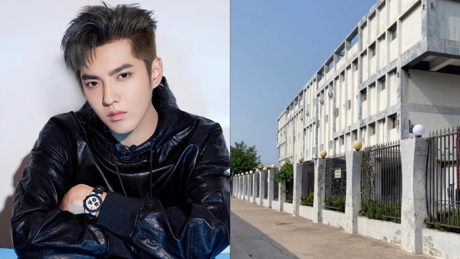 What Life Is Reportedly Like For Kris Wu At The Detention Centre While He Awaits Trial For Rape Charges