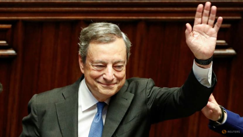 Italy to hold early election after PM Draghi resigns Italy to hold early election after PM Draghi resigns