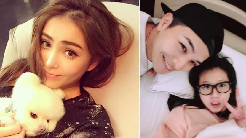 Hannah Quinlivan’s good friend Beatrice Fang is now a mum too