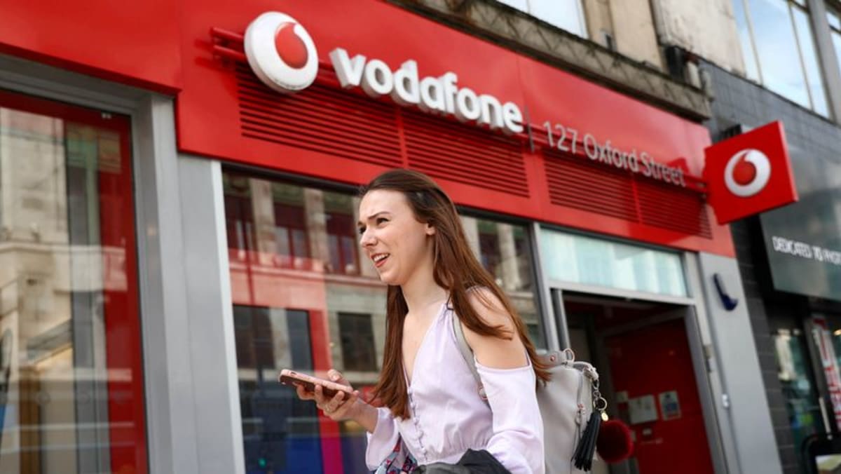 Captivating Vodafone Down: Thousands Of Uk Customers Report Broadband Issues Moment Digital Art Captivating Vodafone Down: Thousands Of Uk Customers Report Broadband Issues Moment Digital Art