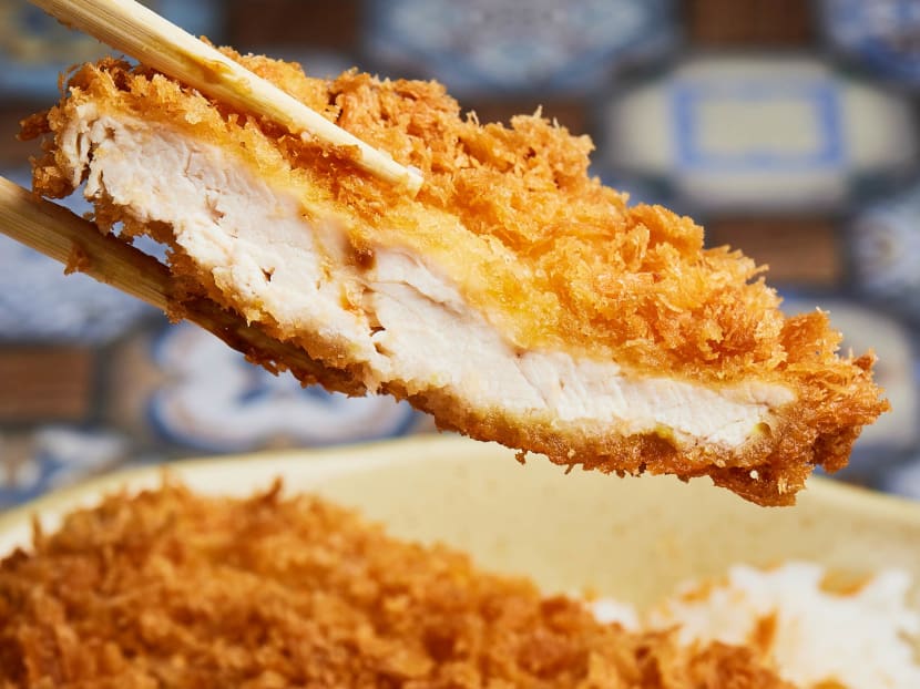 ExHead Chef Of Tonkatsu Restaurant At Ion Opens Hawker Stall Selling