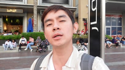 Ex-Mediacorp DJ Yanwei Was Detained In Dubai Mall For Taking Selfies; Security Claimed That It’s “Illegal” & Threatened To Call The Police 