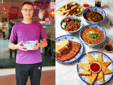 Former Din Tai Fung chef now earns three times his old salary after starting his own Taiwanese eateries