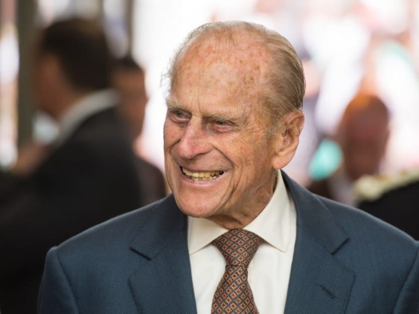 Prince Philip, the ‘strength’ behind Britain’s throne TODAY