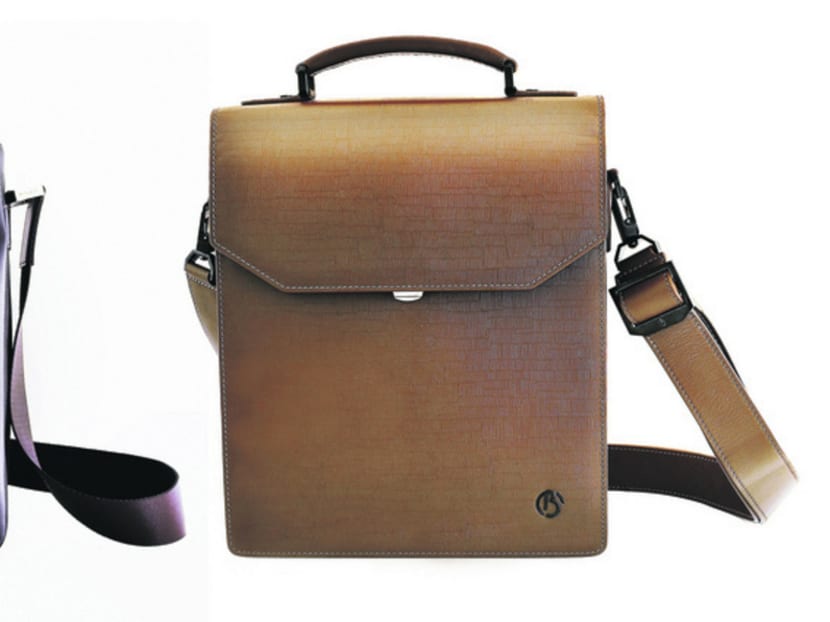 Bonia clearance man bag