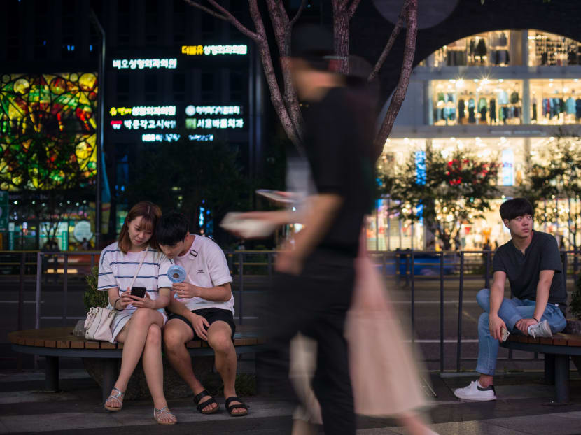 With falling birth rates and rising divorce rates, South Korea is seeing an uptick in businesses focussing on solo consumers. This has had a ripple effect, with more people embracing time spent alone. Photo: Feline Lim