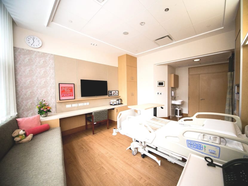 The rise of 5-star hospitals in Singapore