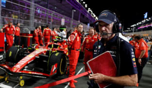 Red Bull respond to reports Newey wants out