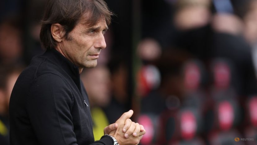 Klopp's Liverpool a 'good example' for Spurs, says Conte Klopp's Liverpool a 'good example' for Spurs, says Conte