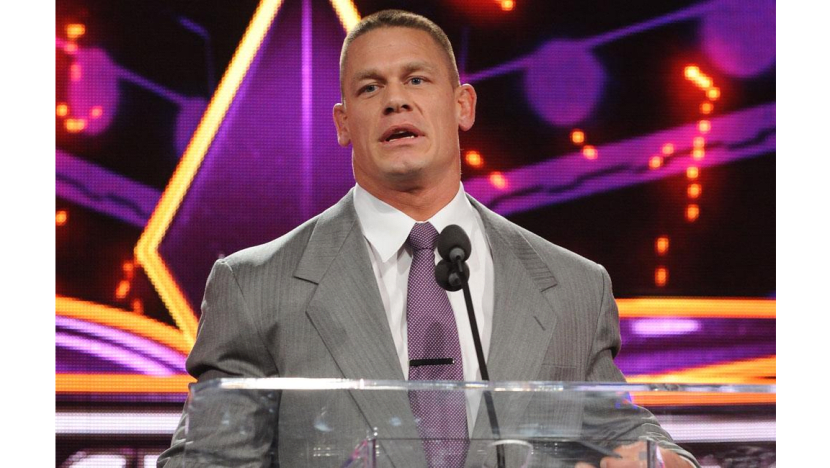 John Cena would face Conor McGregor in WWE