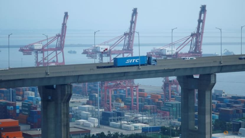 South Korea exports jump 28.7% for first 10 days of May, trade deficit at US$3.72 billion