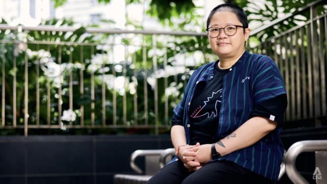 She was always feeling breathless and had excruciating back pain. A rare, incurable blood cancer was the cause