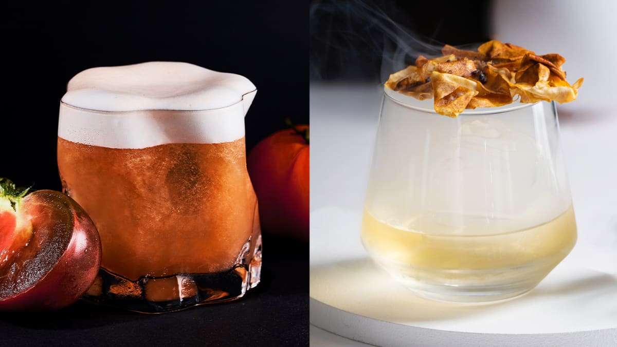 15 savoury cocktails to try in Singapore – CNA Luxury - Vimarsana News