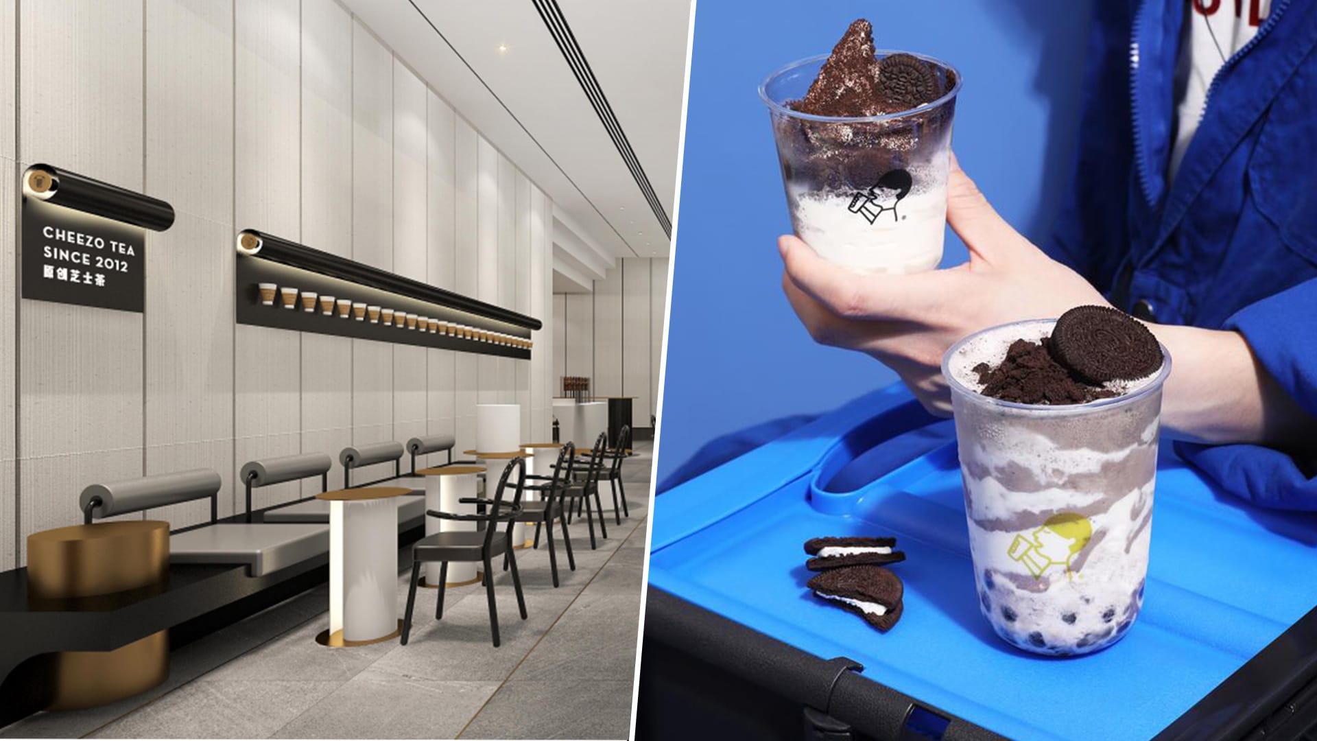 Heytea Opens Third Store At Westgate And Will Soon Offer Oreo With Milk Tea Ice Cream Heytea Opens Third Store At Westgate And Will Soon Offer Oreo With Milk Tea Ice Cream