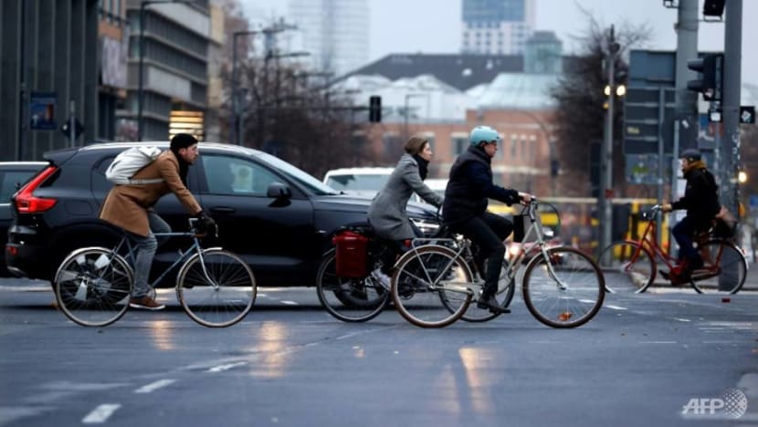 Commentary: Cycling is 10 times more important than electric cars for cities to reach net-zero
