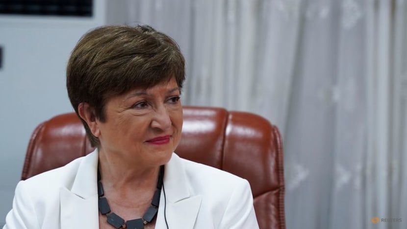 IMF's Georgieva warns against 'complacency' on global debt problems IMF's Georgieva warns against 'complacency' on global debt problems