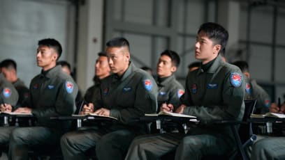Born To Fly Review: Wang Yibo’s Chinese Top Gun Is Neither Sexy Nor Fun