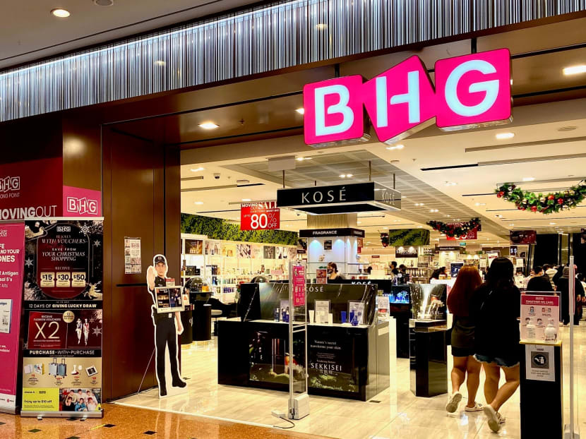 BHG Jurong Point Closing Down, Moving Out Sale Up To 80% Off