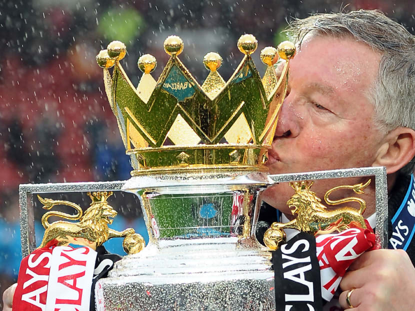 Sweet dreams are made of this: Alex Ferguson’s sleeping legacy