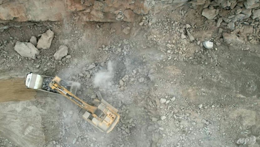 Mineral-hungry clean tech sees countries seeking to escape China's shadow