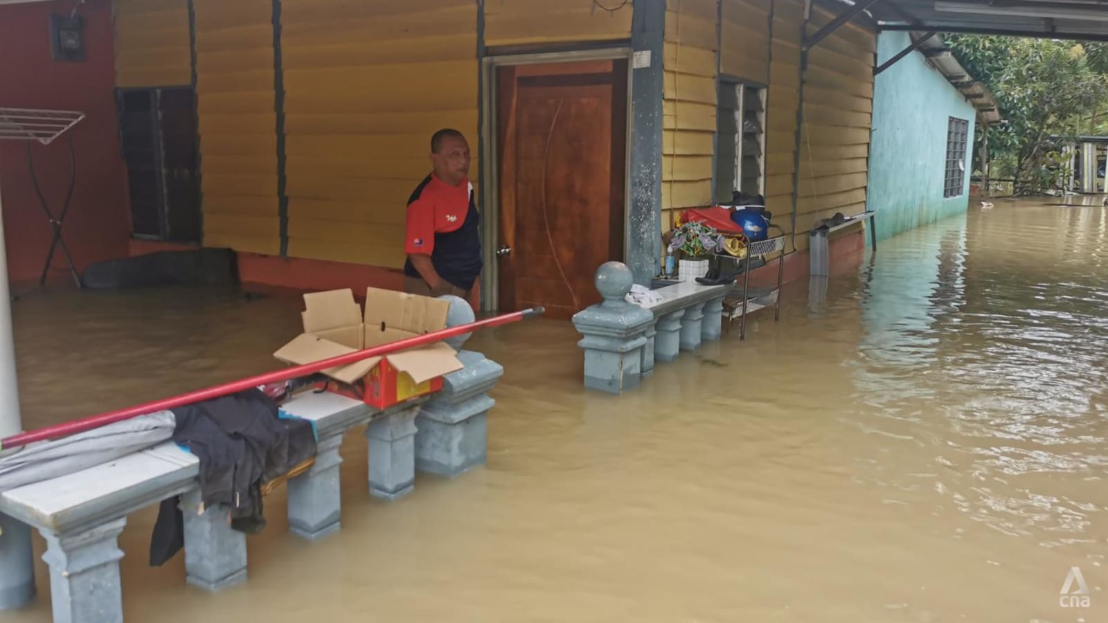 No need to declare flood emergency in Malaysia, says DPM Ahmad Zahid