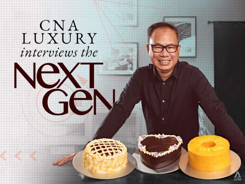 From mum to son: The story of Singapore’s chocolate cake institution Lana Cakes