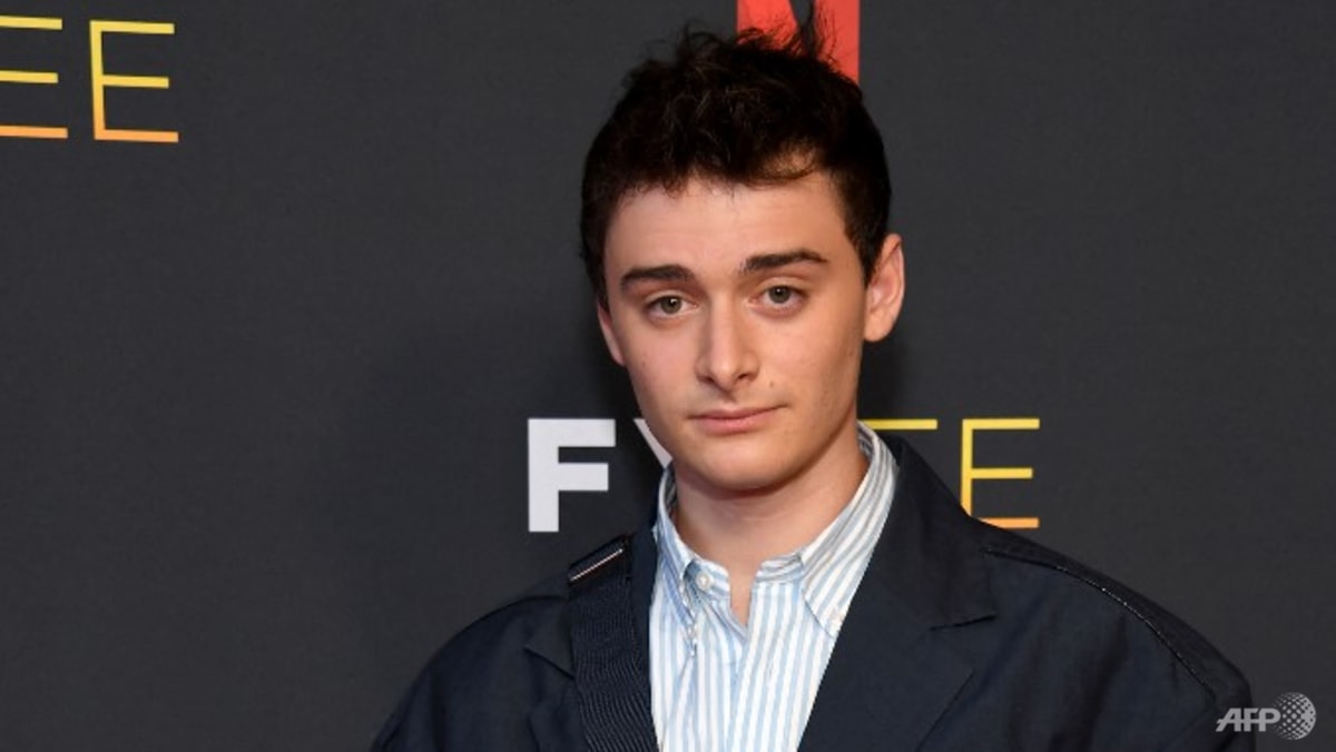 Stranger Things actor Noah Schnapp comes out as gay - CNA Lifestyle