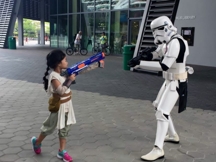 Fans around the world celebrate Star Wars Day Fans around the world celebrate Star Wars Day