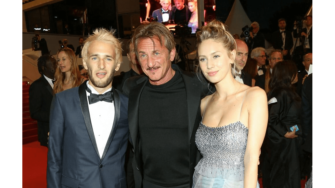 Sean Penn's son had crystal meth addiction 8days