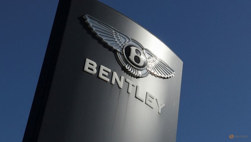 Bentley to roll out one electric car annually for five years from 2025