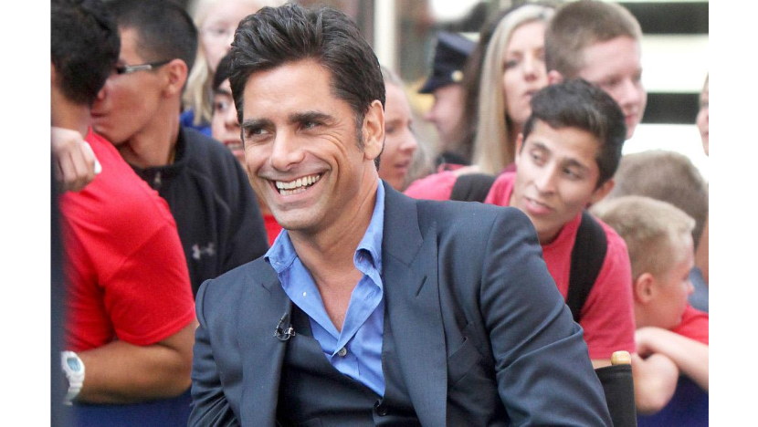 John Stamos wants live monkey for son's birthday party