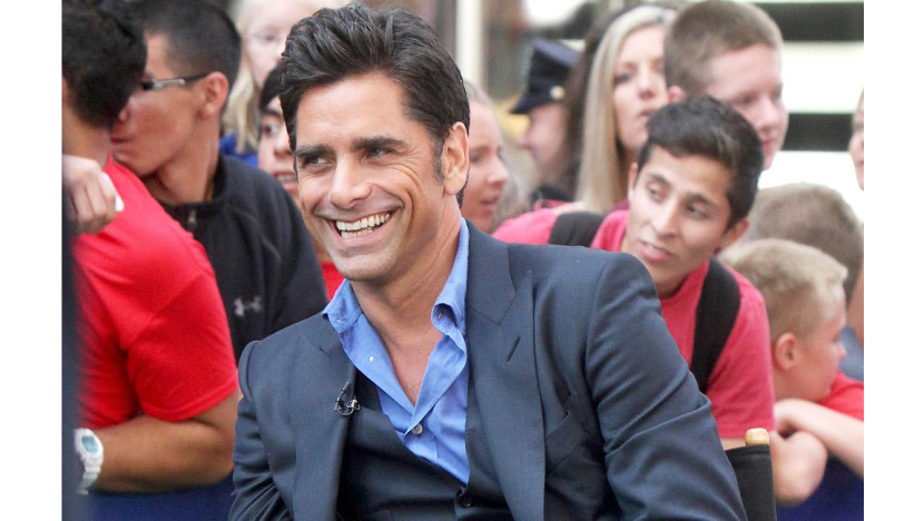 John Stamos wants live monkey for son's birthday party John Stamos wants live monkey for son's birthday party
